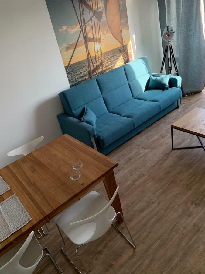 Appartamento Fok Sztormowy Hel Esterno foto
