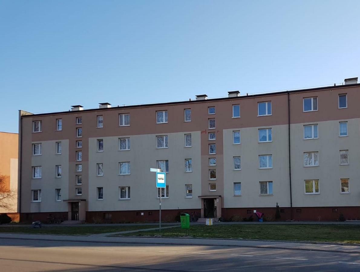 Appartamento Fok Sztormowy Hel Esterno foto