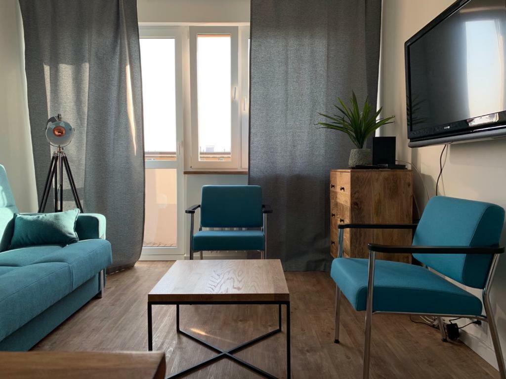 Appartamento Fok Sztormowy Hel Esterno foto